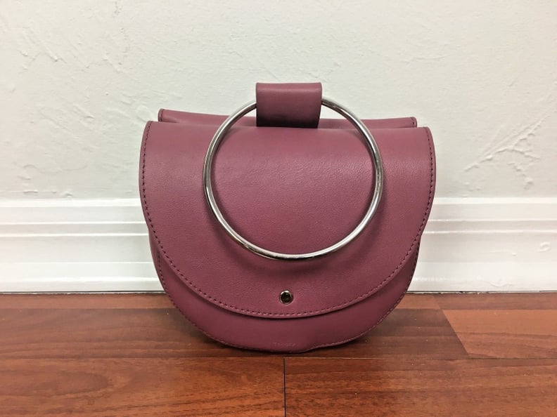 A Colorful Fall Bag With All the Trendy Accents