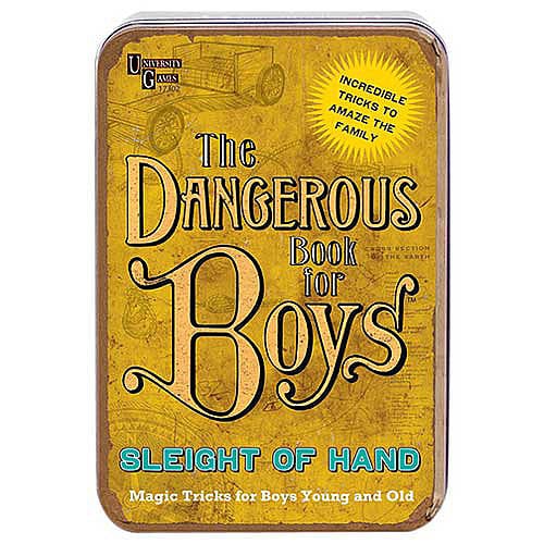 The Dangerous Book For Boys