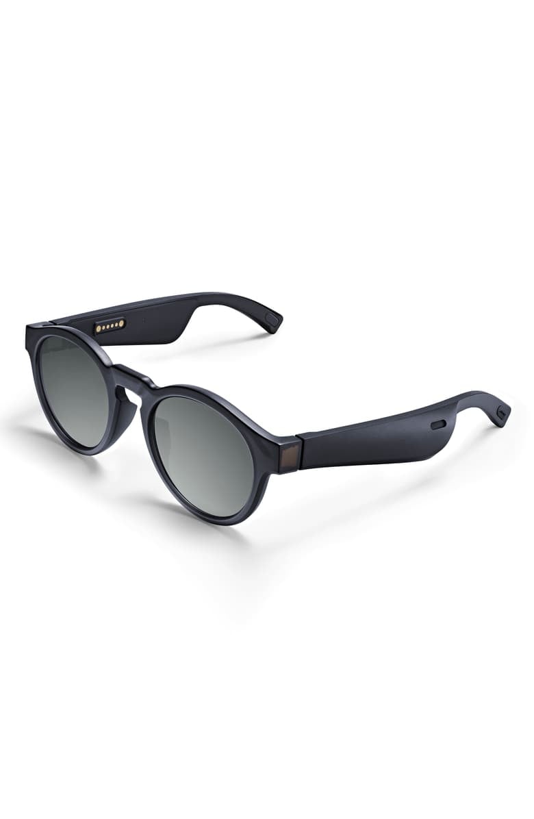 For an Immersive Experience: Bose Frames Rondo 50mm Audio Sunglasses