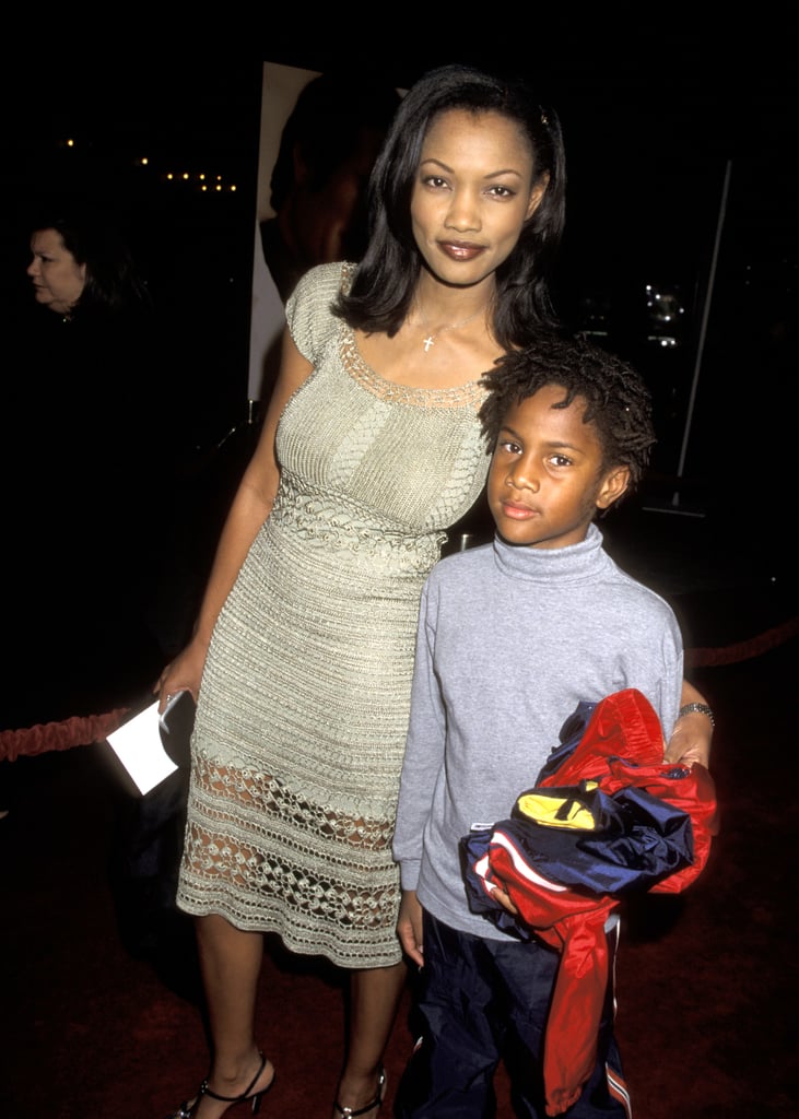 How Many Kids Does Garcelle Beauvais Have?