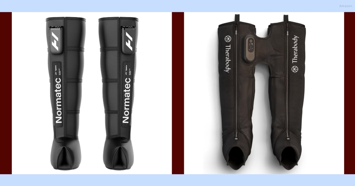 The 5 Best Compression Boots For Recovery, According to PS Editors and Reviews