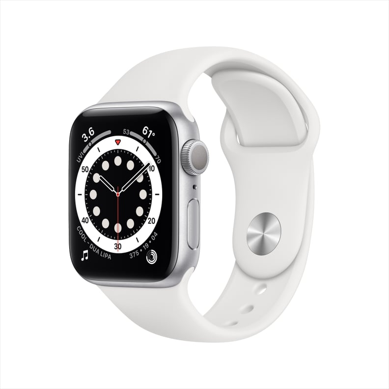 A Gift For the Apple Enthusiast: Apple Watch Series 6 GPS