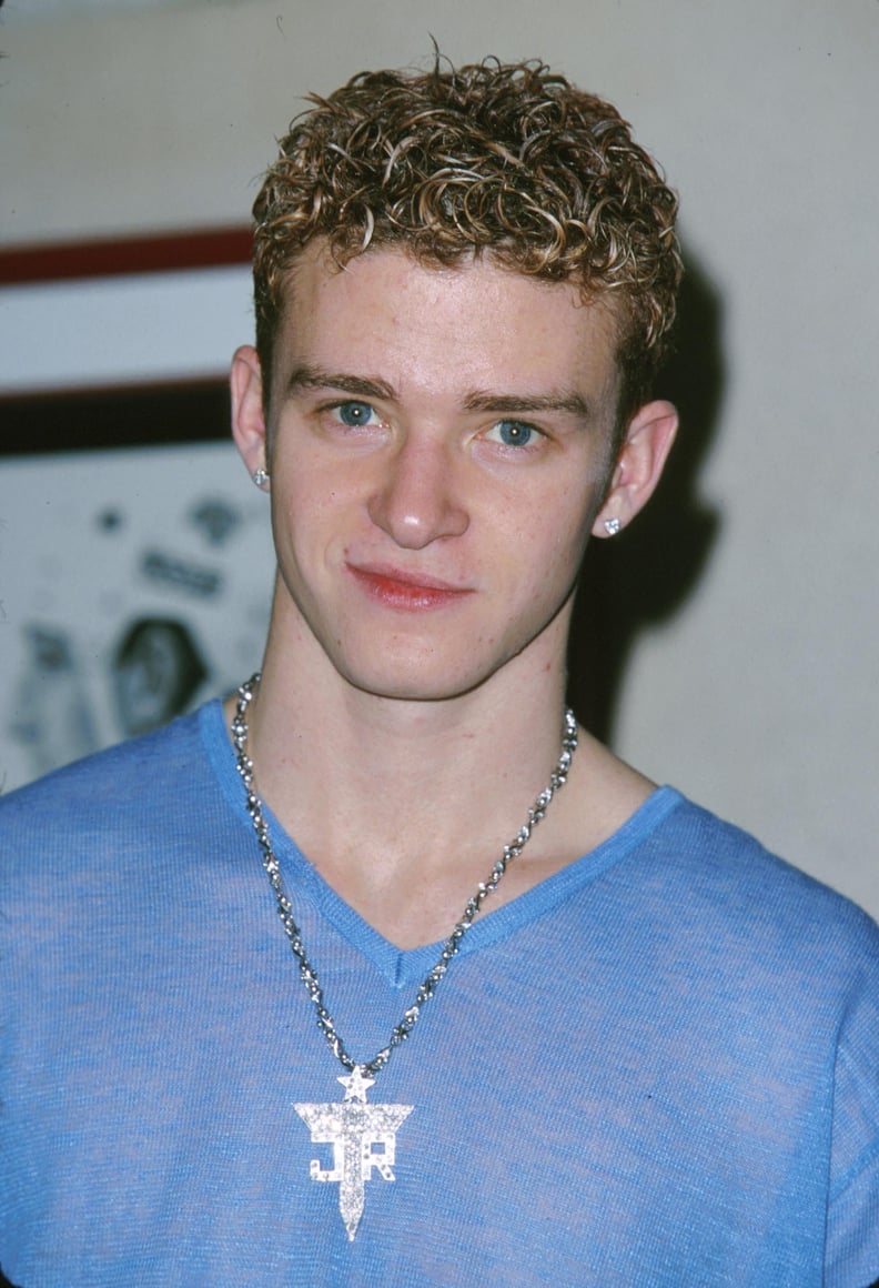 The Style Evolution of Justin Timberlake