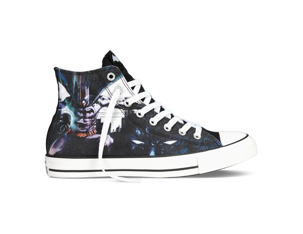 converse chucks batman