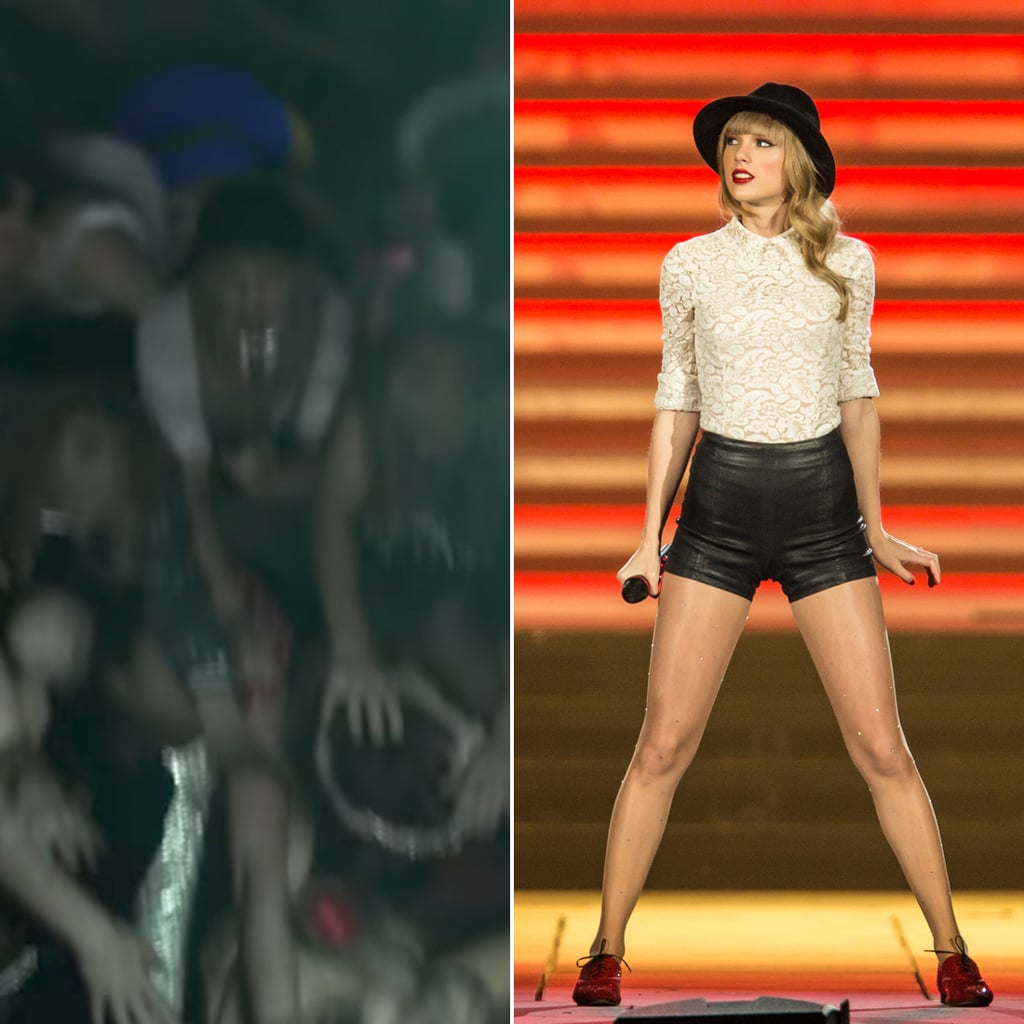 Red Tour Taylor