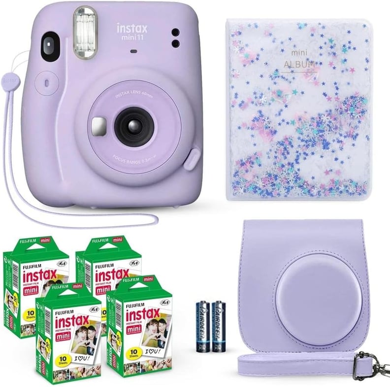 A Polaroid Camera For the Taylor Swift Fan