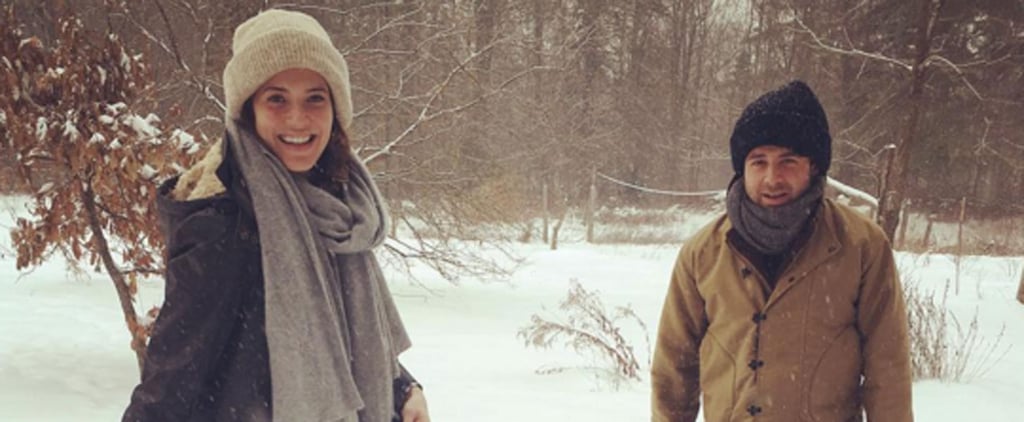 Mandy Moore's Maine Vacation With New Boyfriend