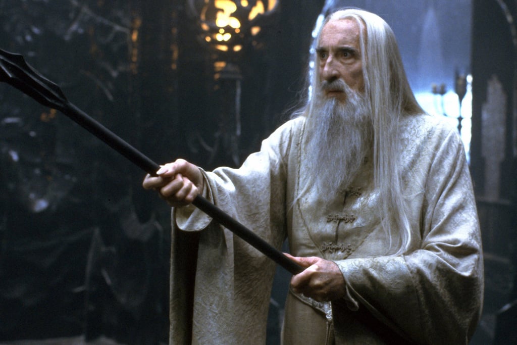 Christopher Lee's Most Famous Movies