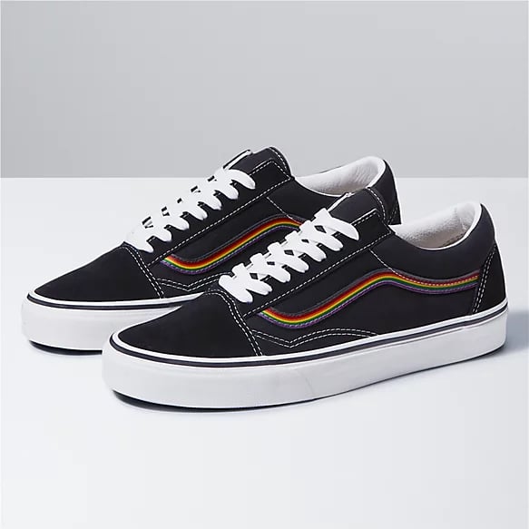 Vans Pride Old Skool Vans Pride Collection 2021 POPSUGAR Fashion