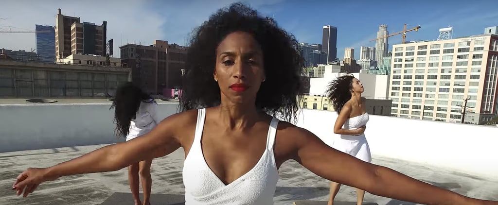 "Rise Up" Tap-Dancing Routine From Syncopated Ladies
