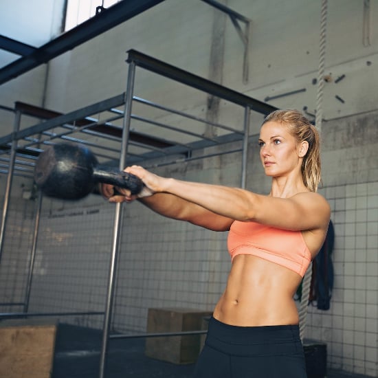 Do You Work Out With Kettlebells?