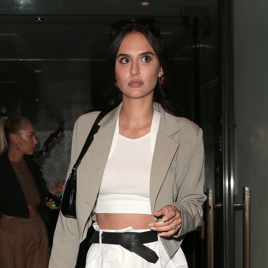 Lucy Watson’s Postpartum Video Shows Things Aren't Universal