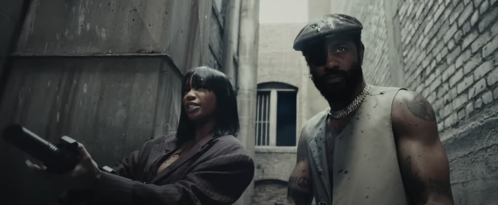 Watch SZA and Lakeith Stanfield's "Shirt" Video