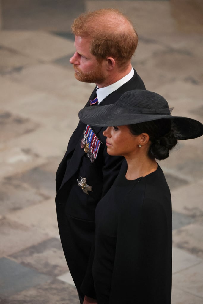 Meghan Markle's Funeral Look Honours Queen Elizabeth II
