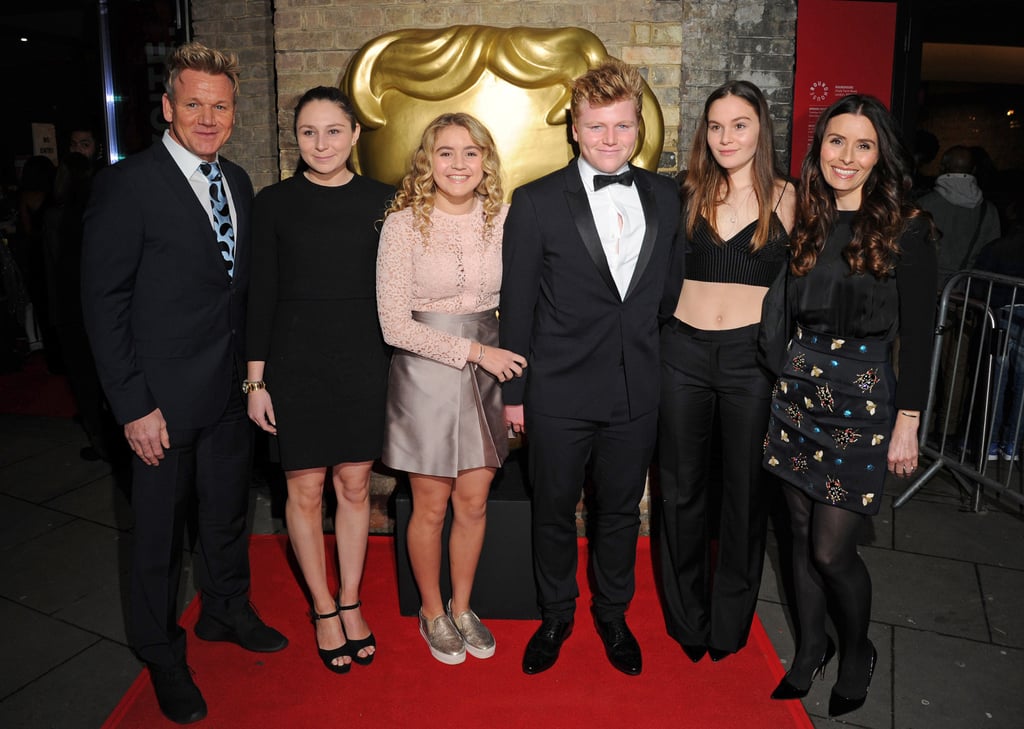 How Many Kids Does Gordon Ramsay Have?