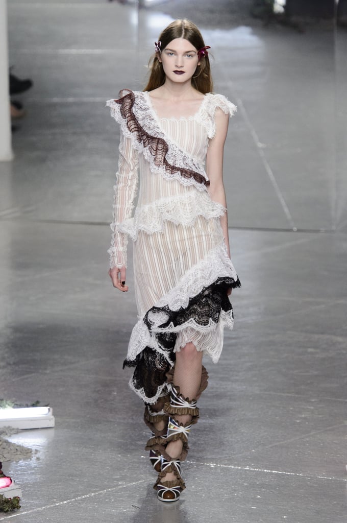 Rodarte Fall 2016 Collection