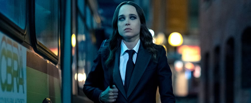 Movies and TV Shows With The Umbrella Academy's Ellen Page