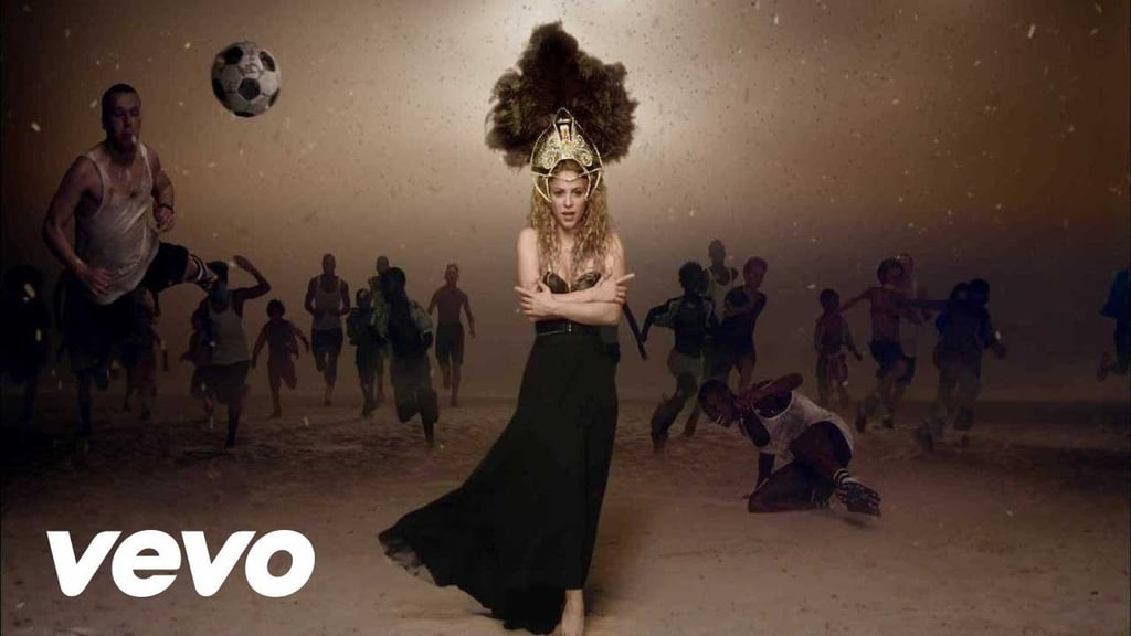 "La La La" by Shakira