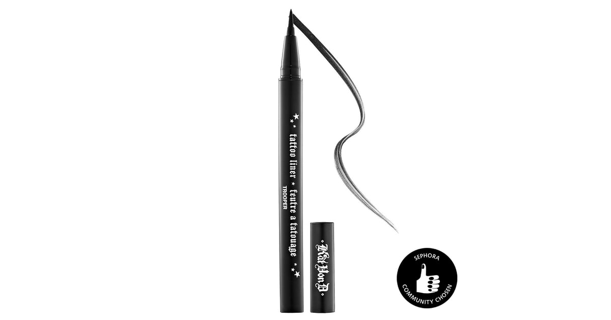 Kat Von D Tattoo Liner Best Eyeliners 2018 POPSUGAR Beauty Photo 6