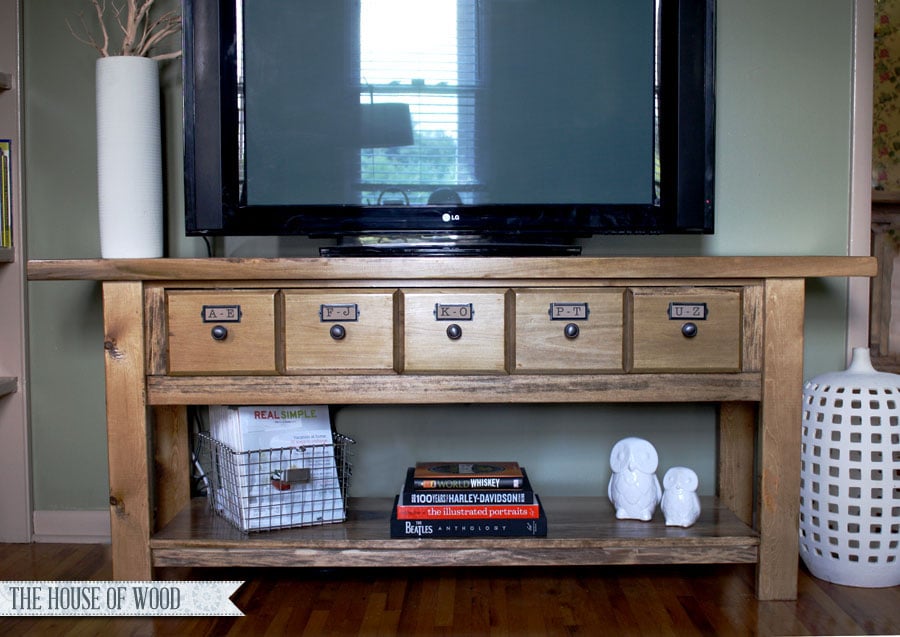 Media Console