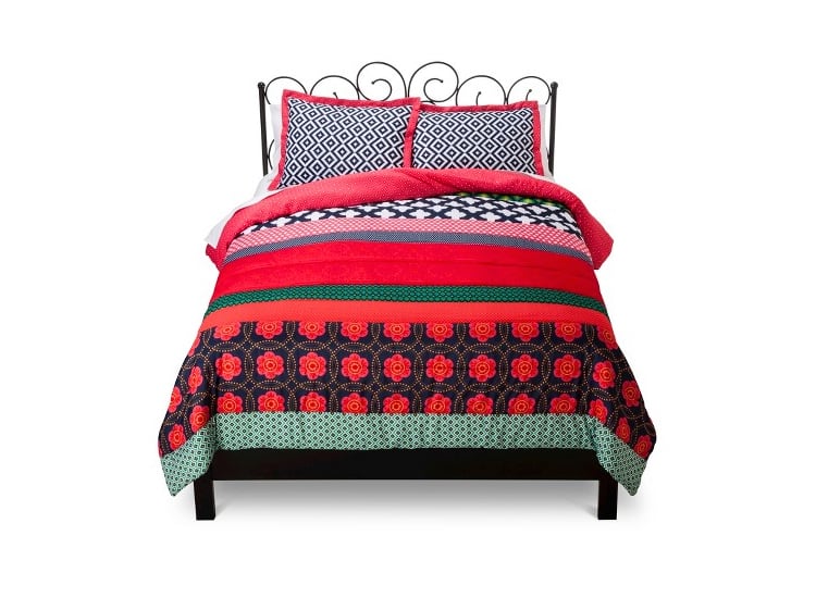 Bright Bedding Dorm Room Essentials From Target 2015 Popsugar