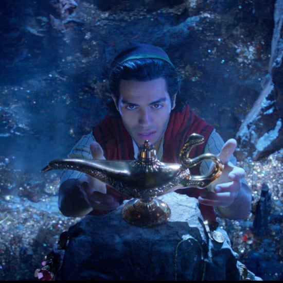 Funny Reactions to the Aladdin Reboot Pictures