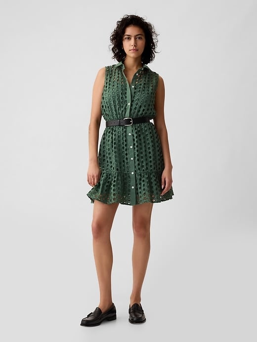 Best Eyelet Dress