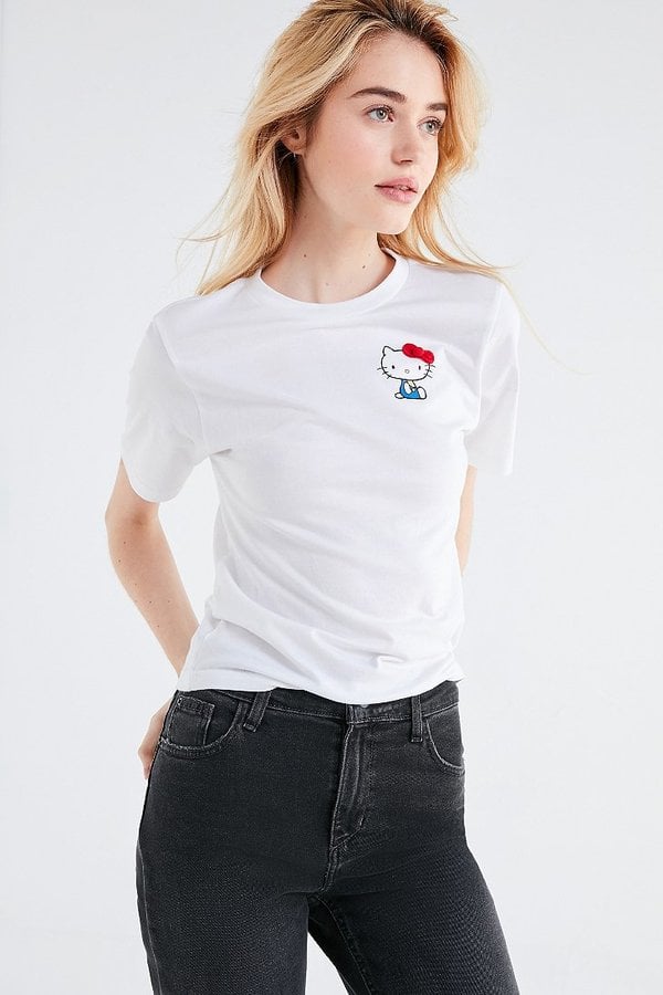 Fila x Sanrio Tee