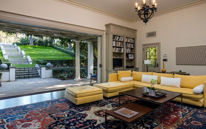 Angelina Jolie Buys Cecil B. DeMille's Mansion