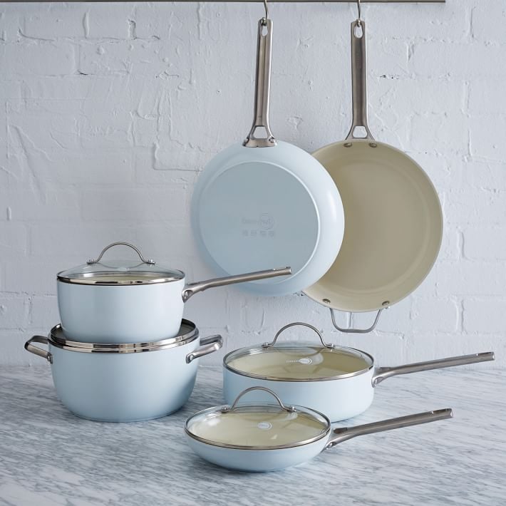 10-Piece Cookware Set