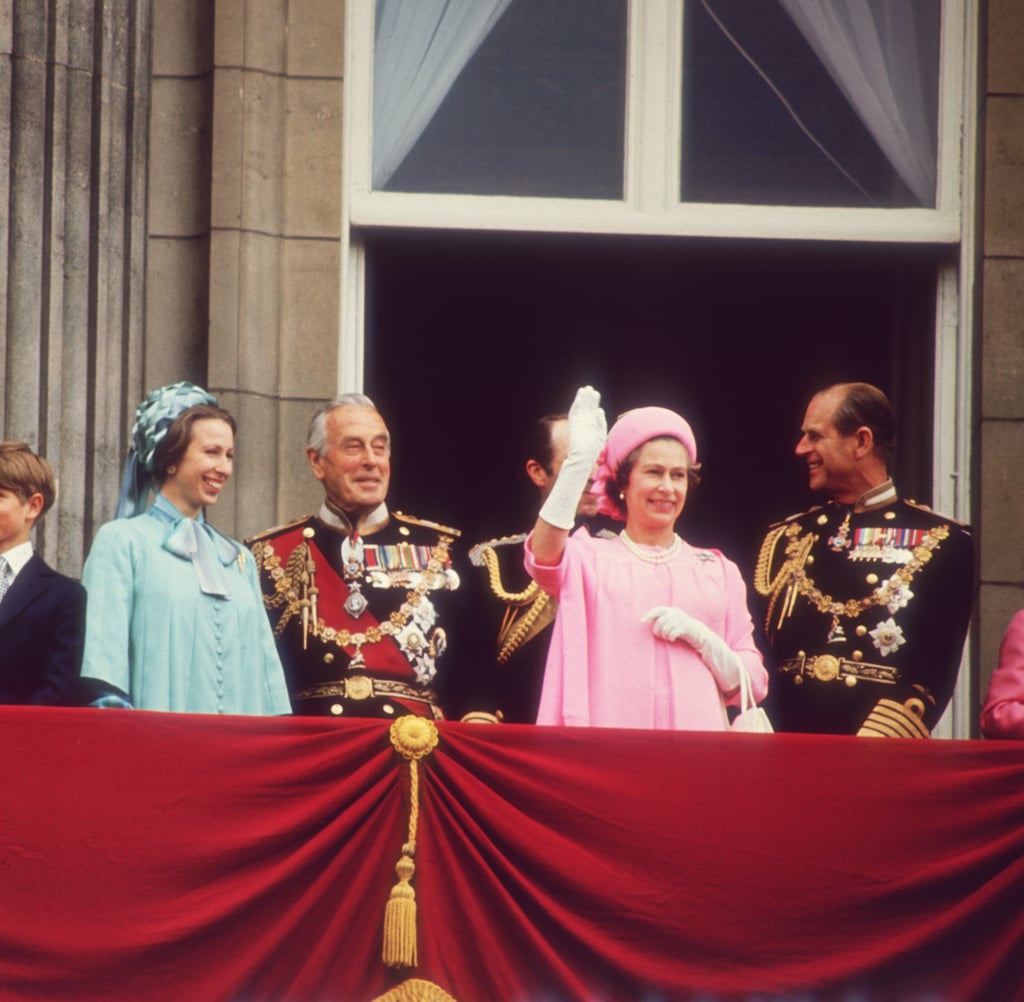 1970s | Queen Elizabeth II Over the Years | POPSUGAR ...