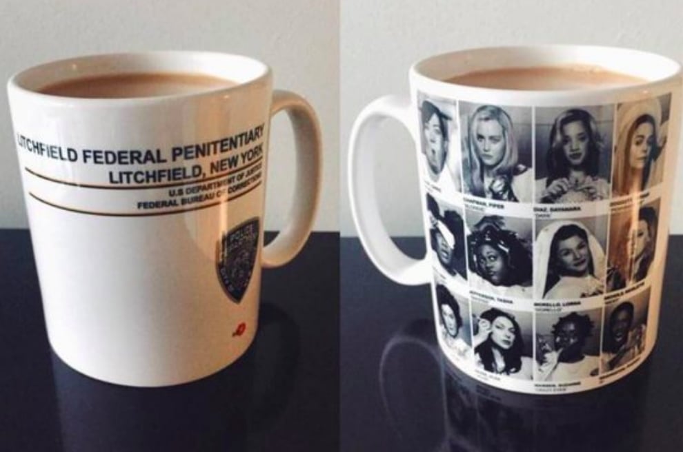 Mugshots Mug