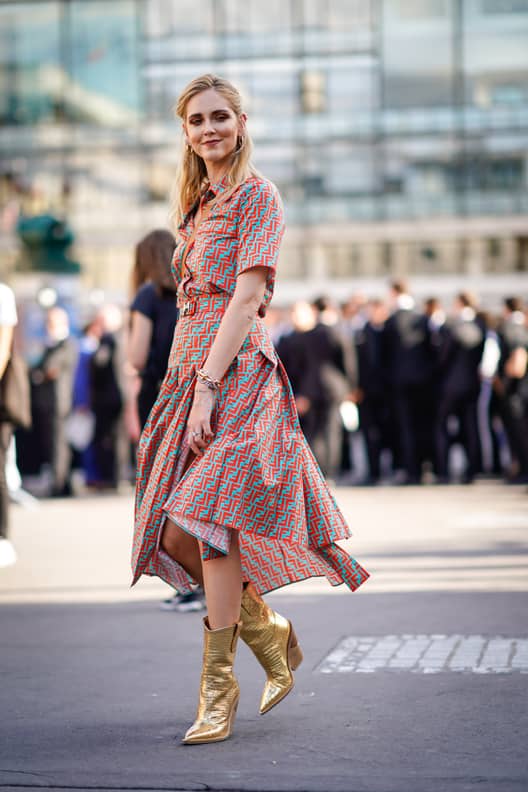 Dresses with cowboy shop boots 2018