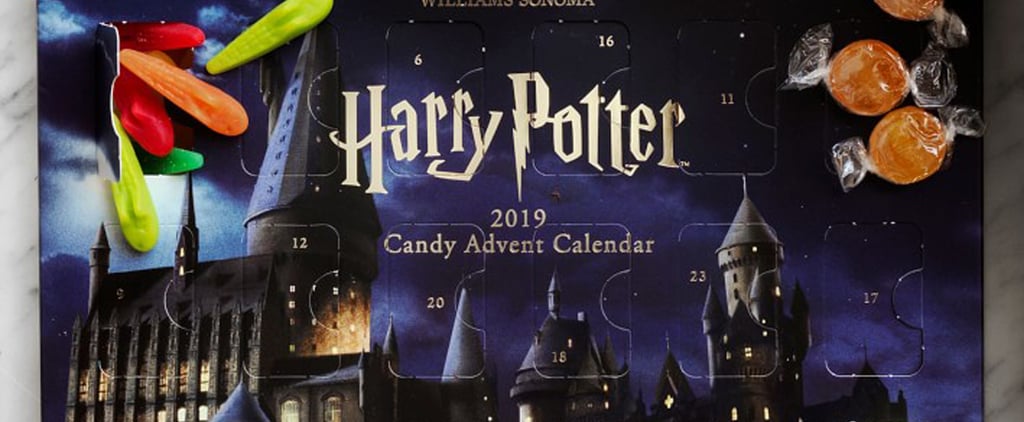 This Harry Potter Advent Calendar Is Full of Honeydukes Sweets — We'll Take the Lot!
