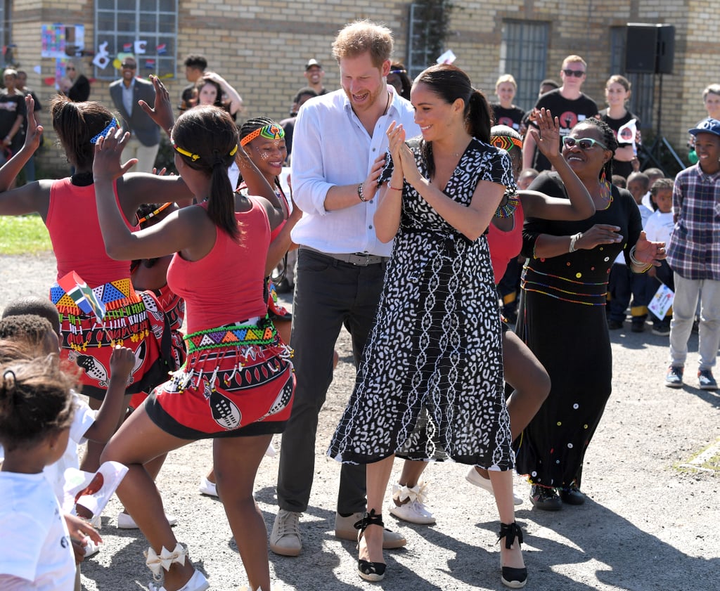 Photos of Meghan Markle and Prince Harry's South Africa Tour