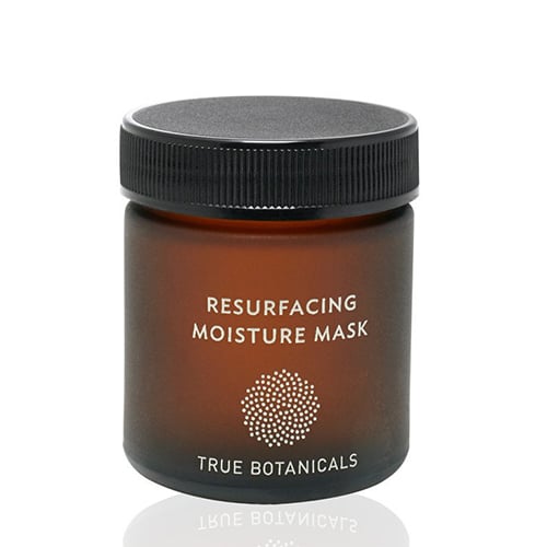 True Botanicals Resurfacing Moisture Mask