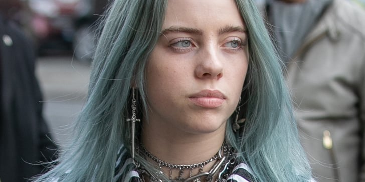 Billie Eilish New Hair Color | POPSUGAR Beauty