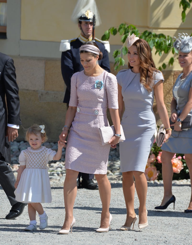 Princess Leonore of Sweden's Baptism | Pictures