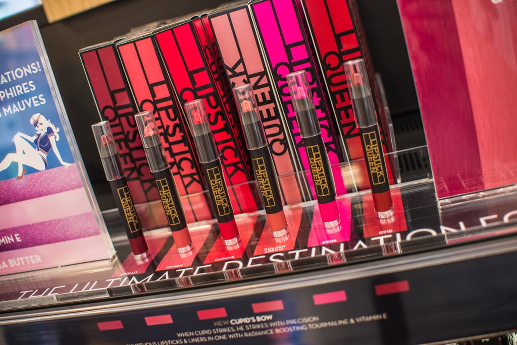 Barnes and Noble Beauty Store | The Glossary