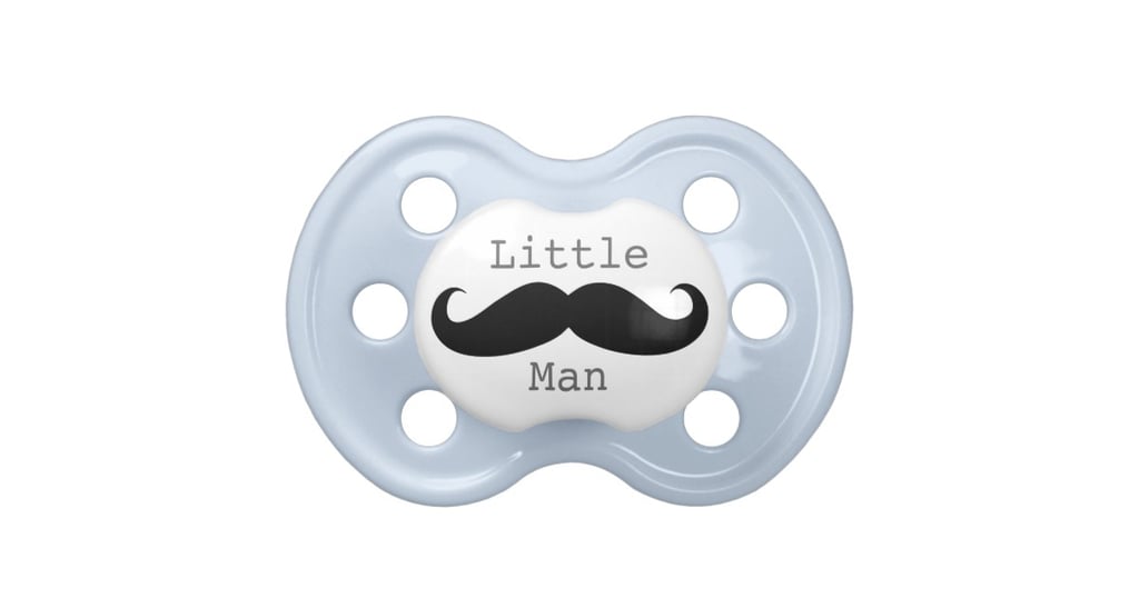 BooginHead custom pacifier