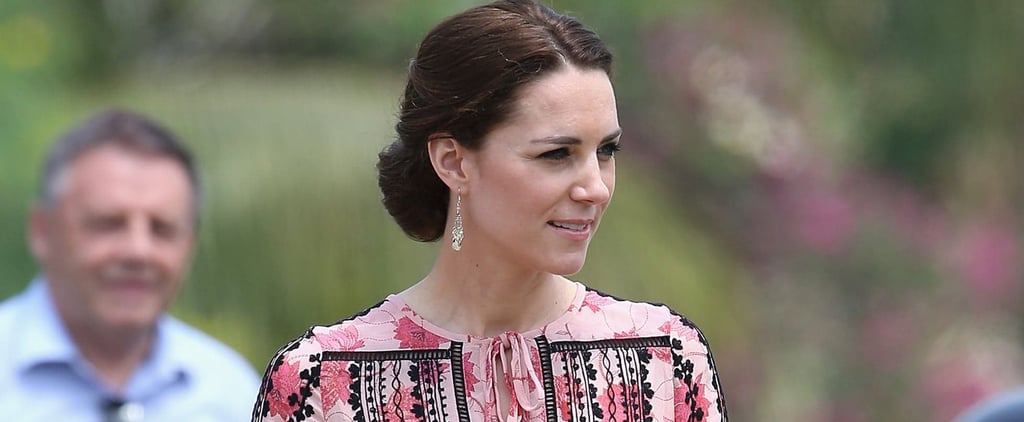 Kate Middleton's Favorite Brands at Fashion Week Spring 2017