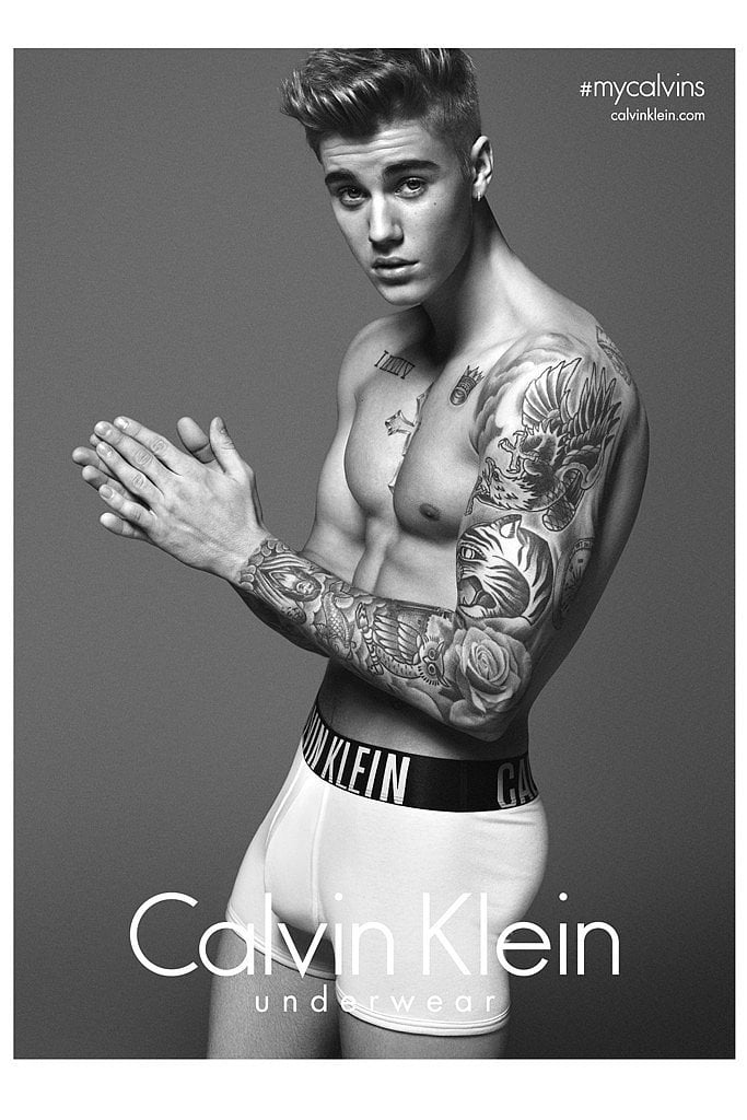 Justin Bieber 2015 Campaign