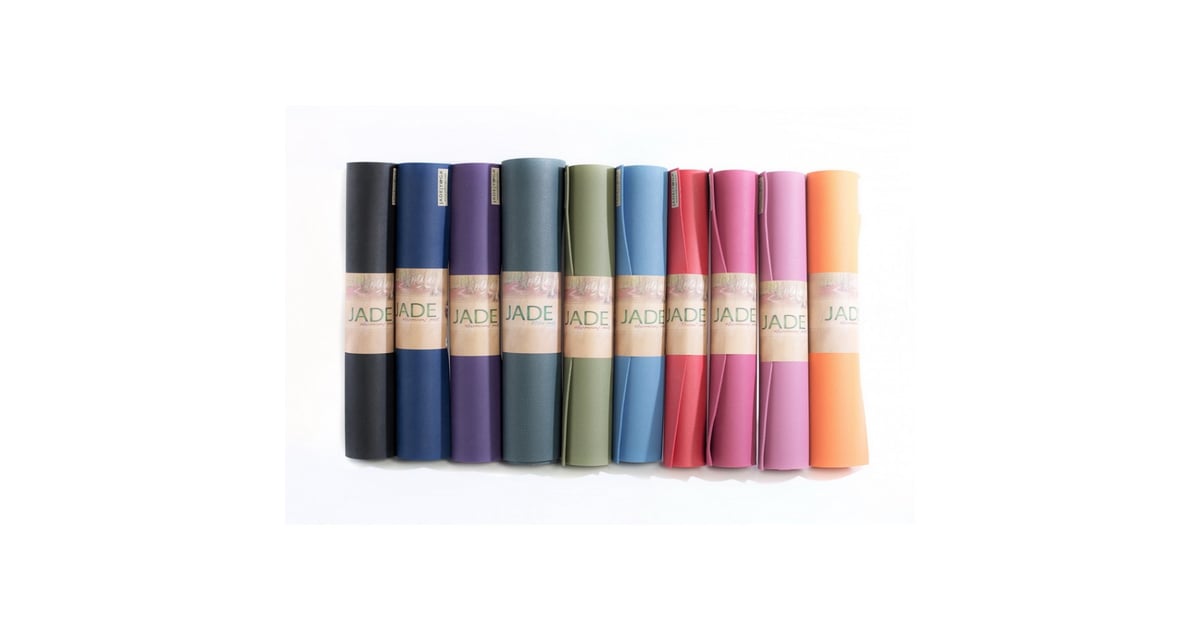 Jade Travel Yoga Mat The Ultimate Gift Guide For Fitness And