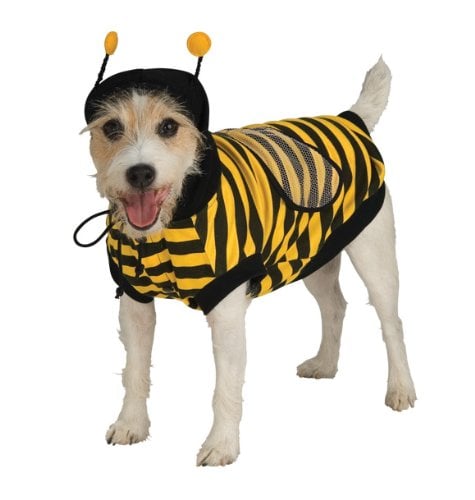 Bumble Bee Pet Costume