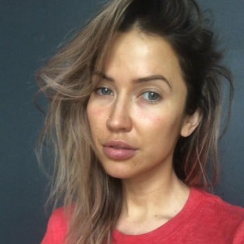 Kaitlyn Bristowe's No-Makeup Selfie