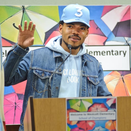 Chance the Rapper Donation to Chicago Public Schools 2017