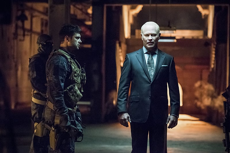 Arrow Season 4 Premiere Pictures