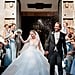 Most Extravagant Wedding Dresses of 2017