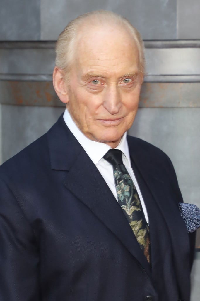 Charles Dance as Martin Benson