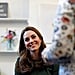 Kate Middleton Launches FamilyLine Parenting Service